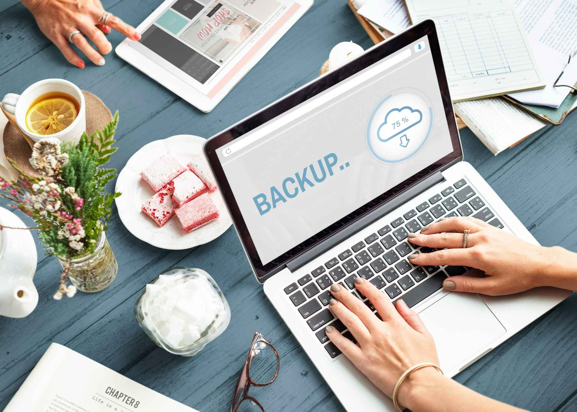 Affordable website maintenance for businesses.