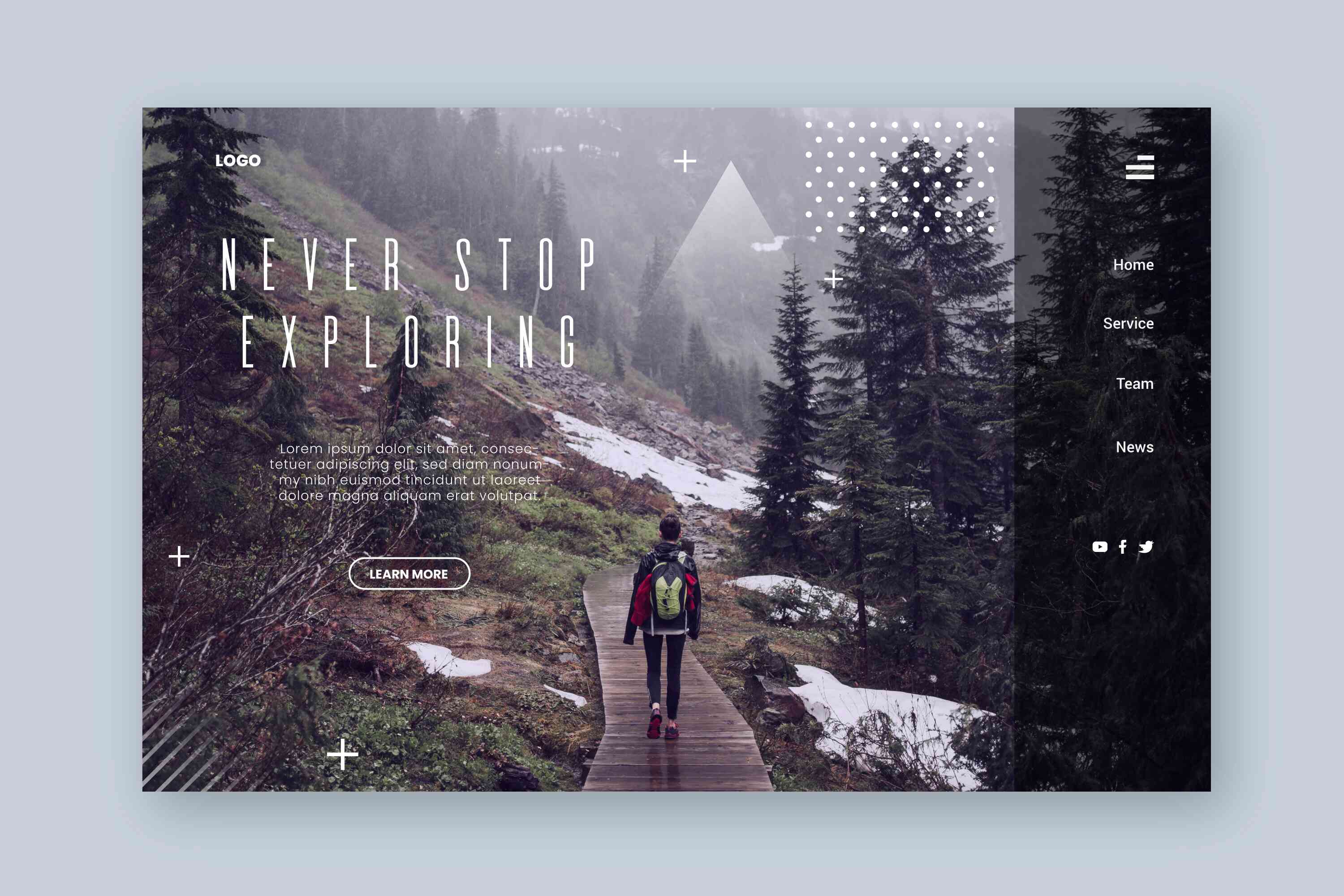 Affordable and quality website themes.