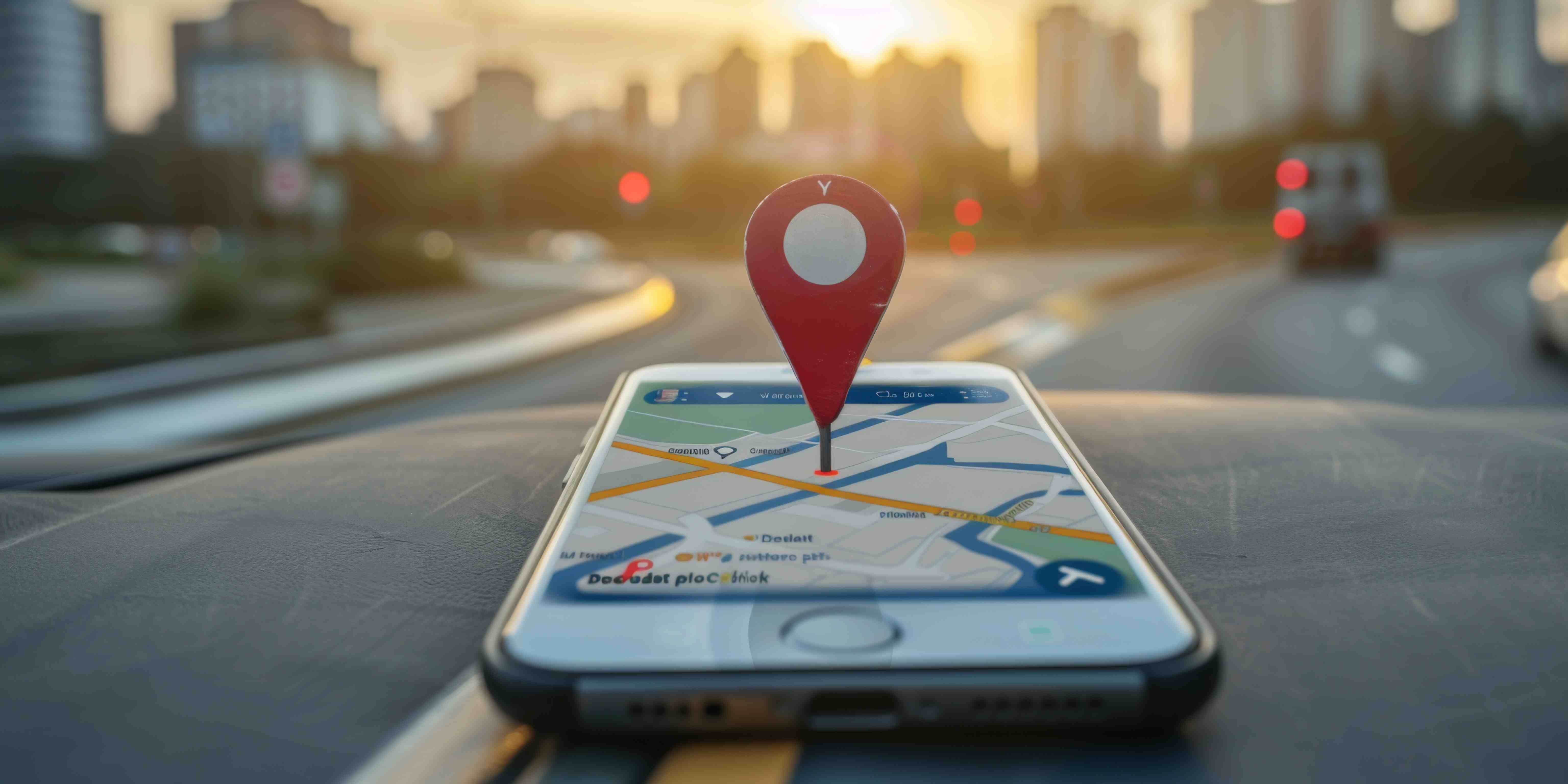 Driving local traffic with targeted keywords.