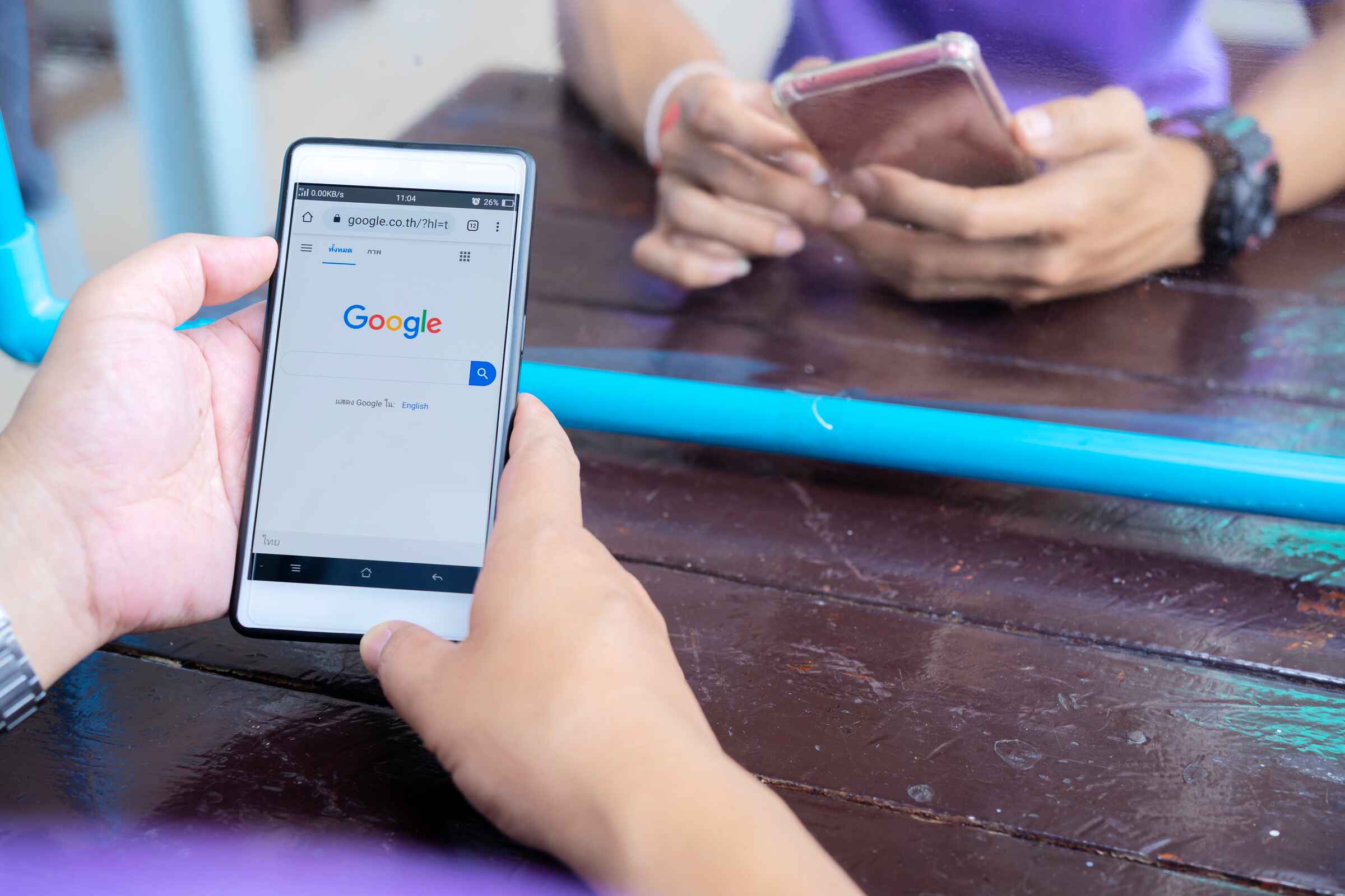 Strategies for higher search rankings on corporate websites.