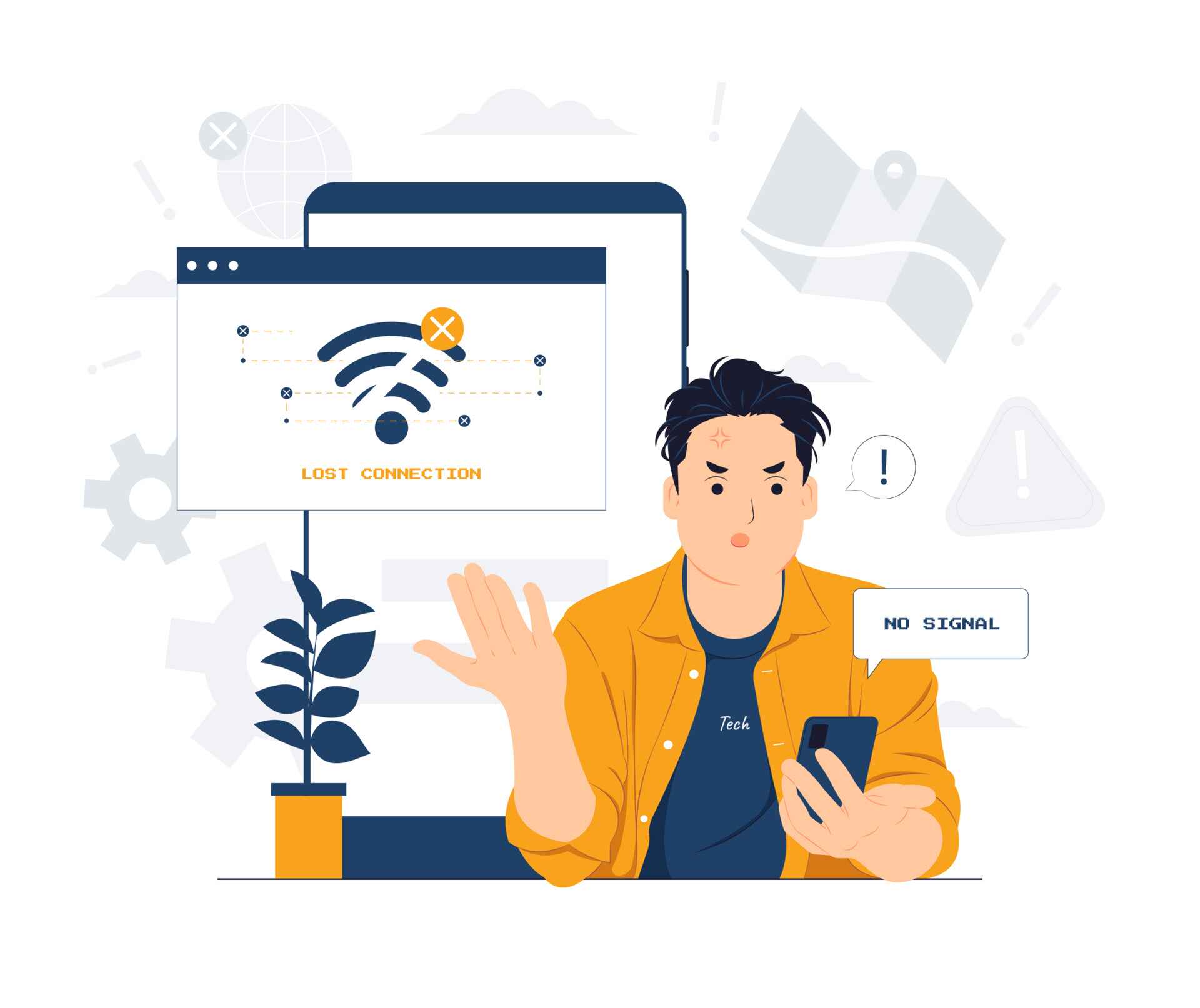 Offline accessible for app