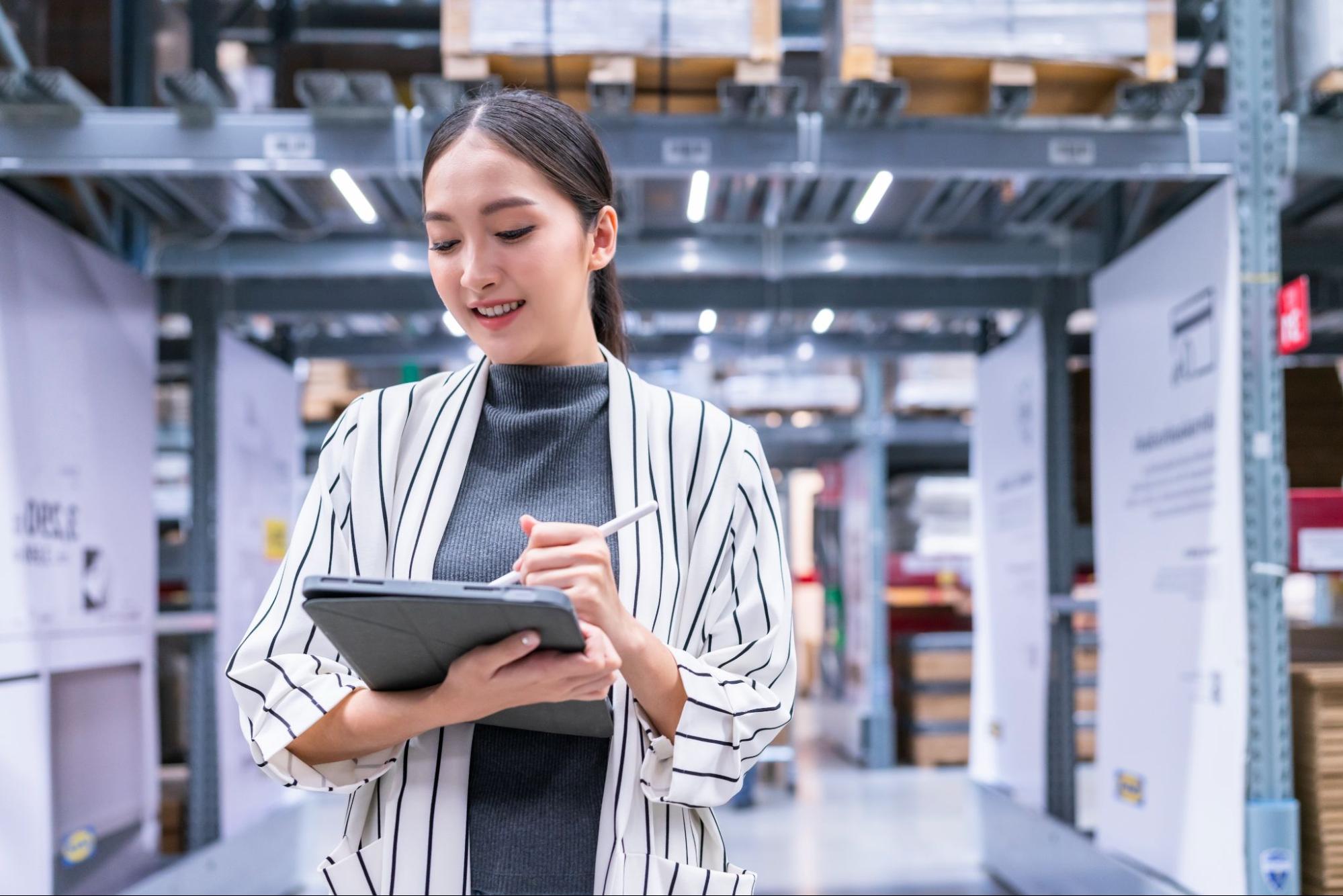 6 Tips on Choosing the Right Inventory Management System