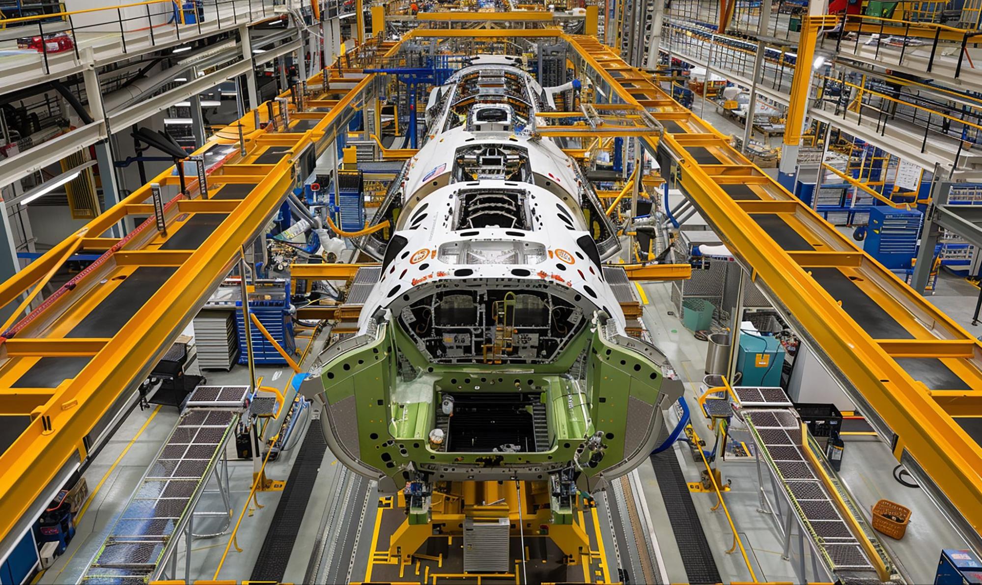 Aerospace and Defence
