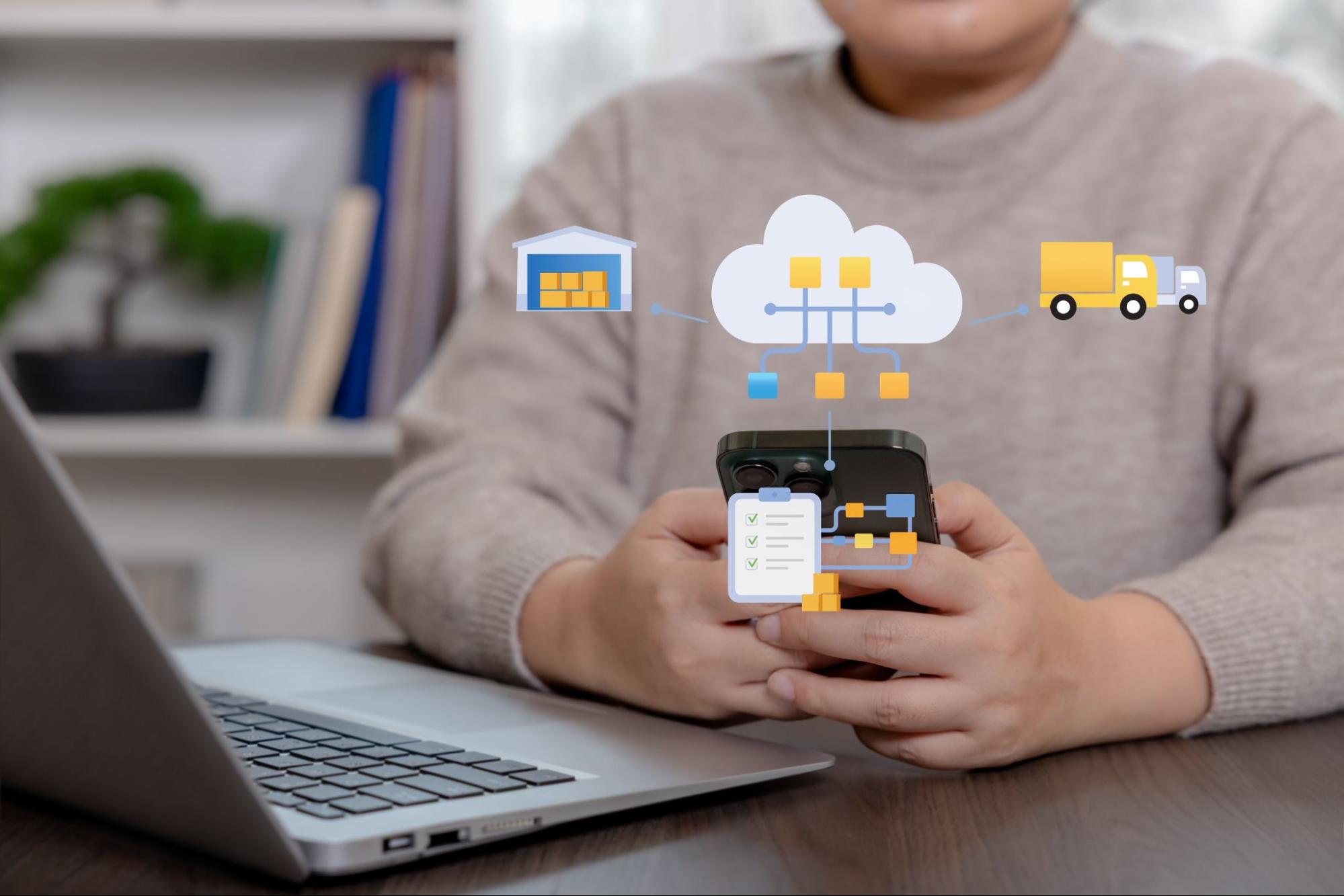 Cloud Based Inventory Systems