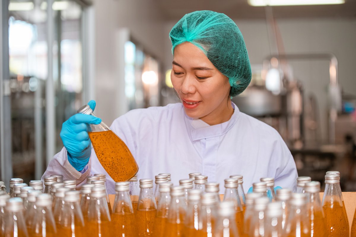 Food and Beverage Manufacturing