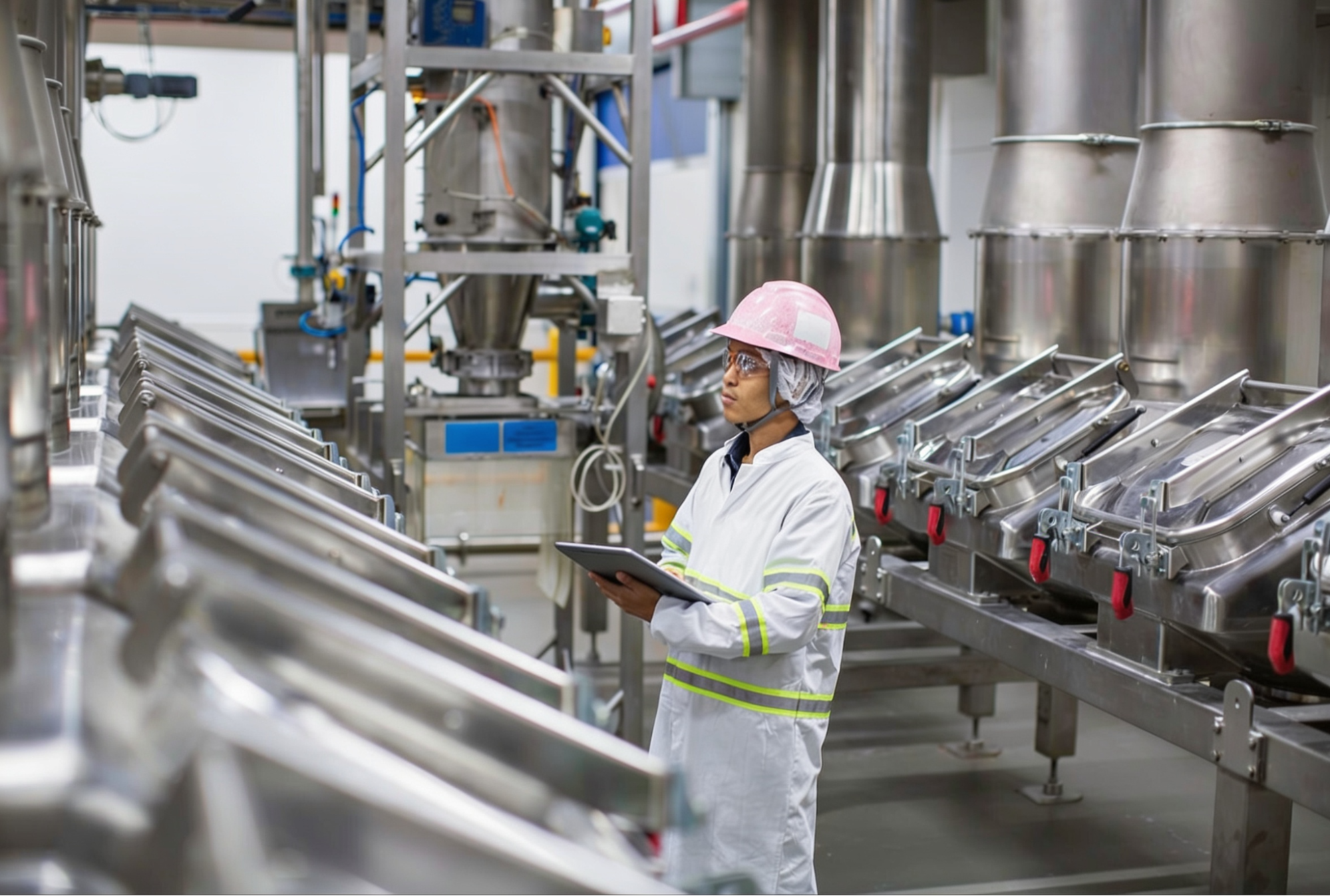 How Does Manufacturing Traceability Work