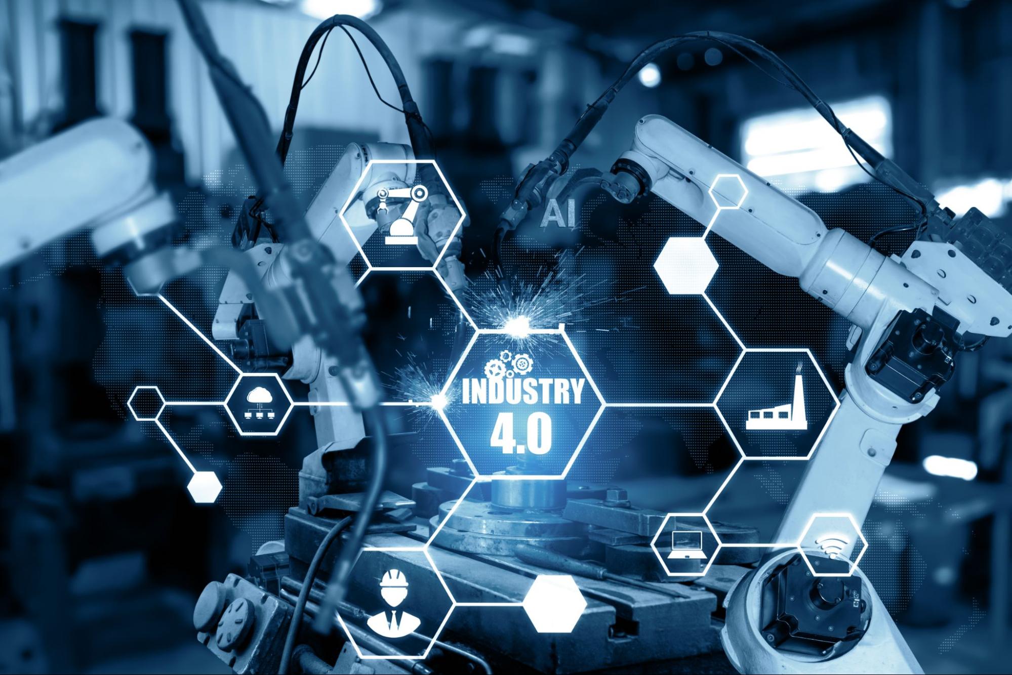 How Industry 4.0 Enhances Manufacturing Traceability