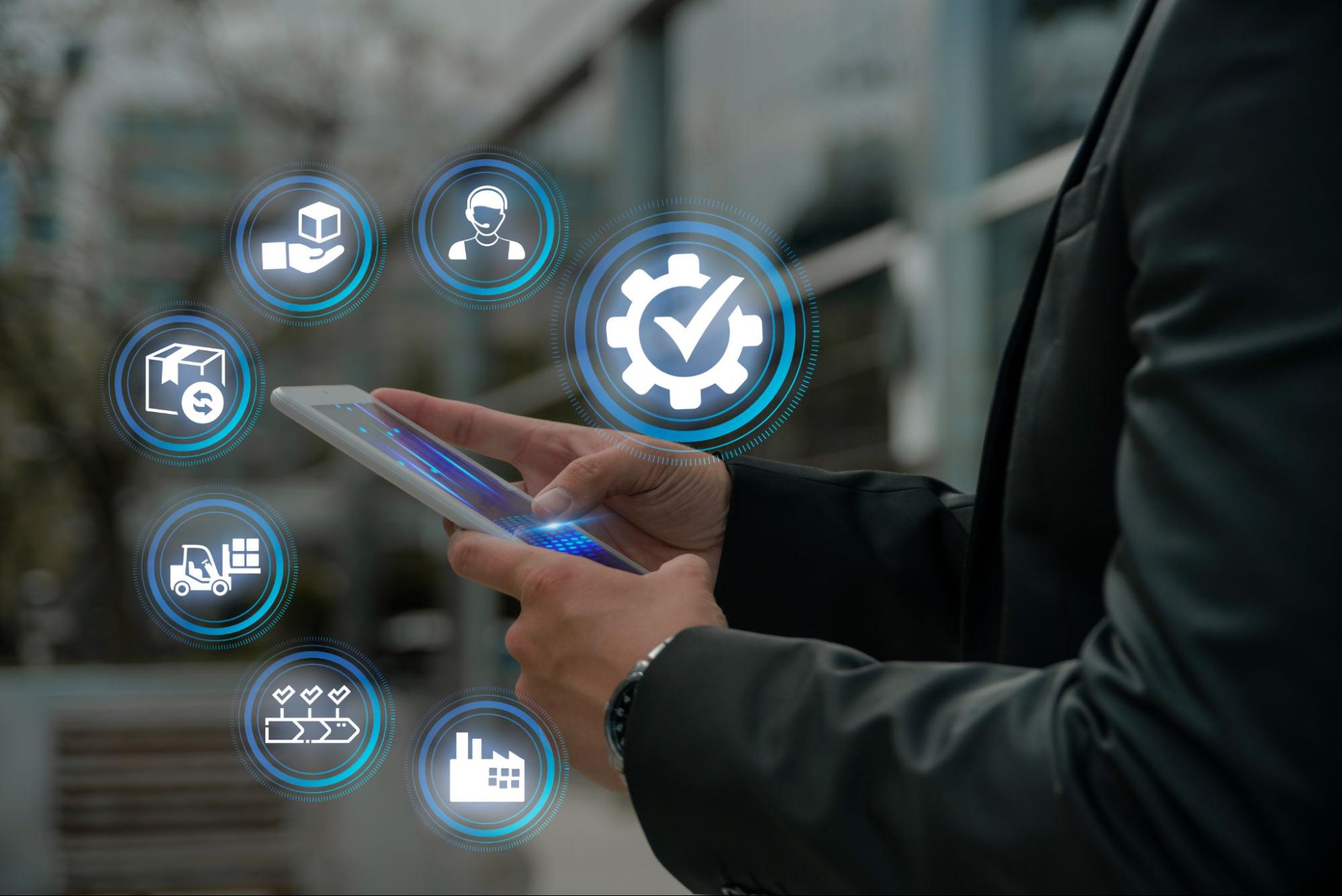 How to Implement an ERP System in Manufacturing