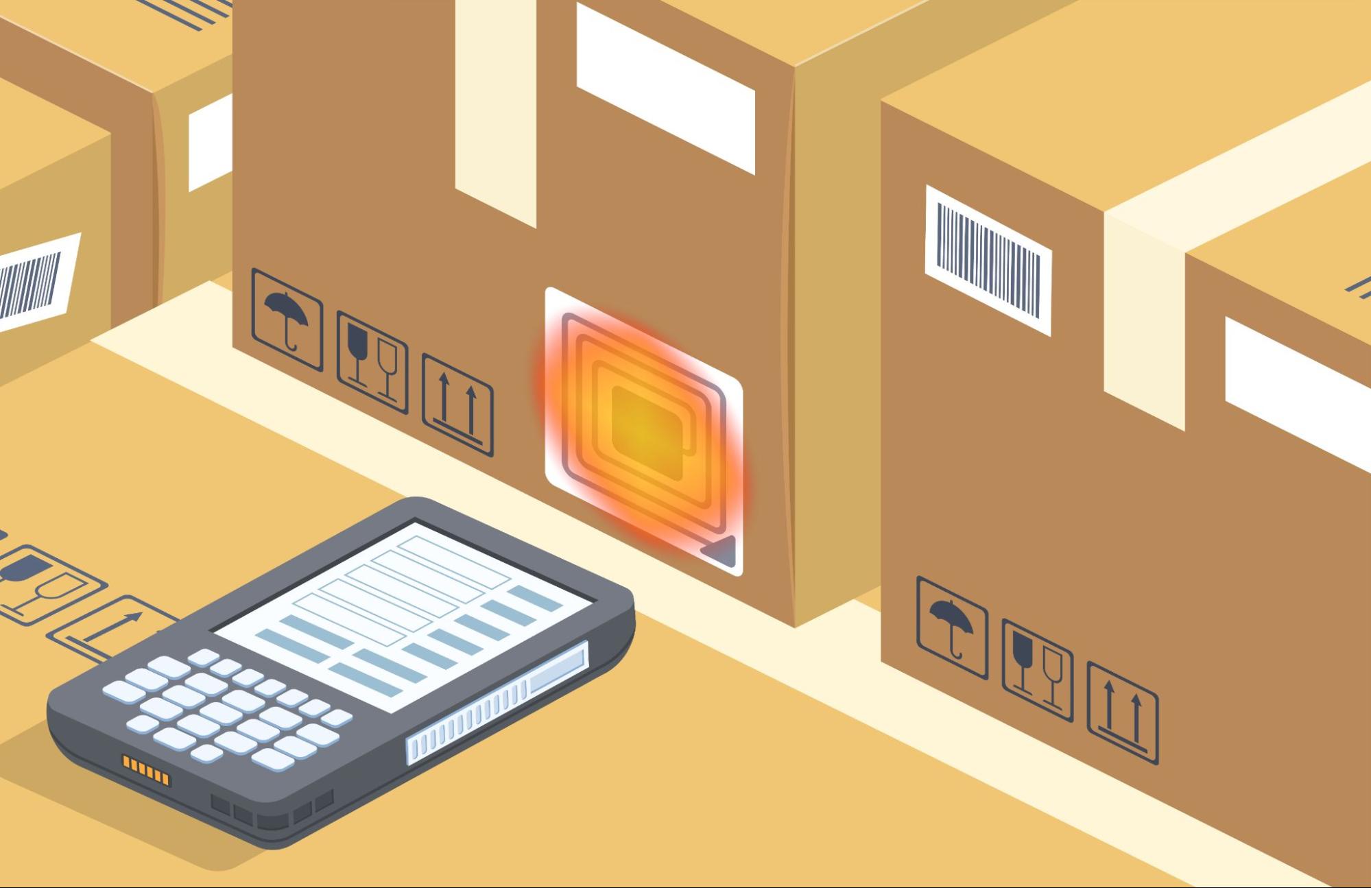 RFID Inventory System