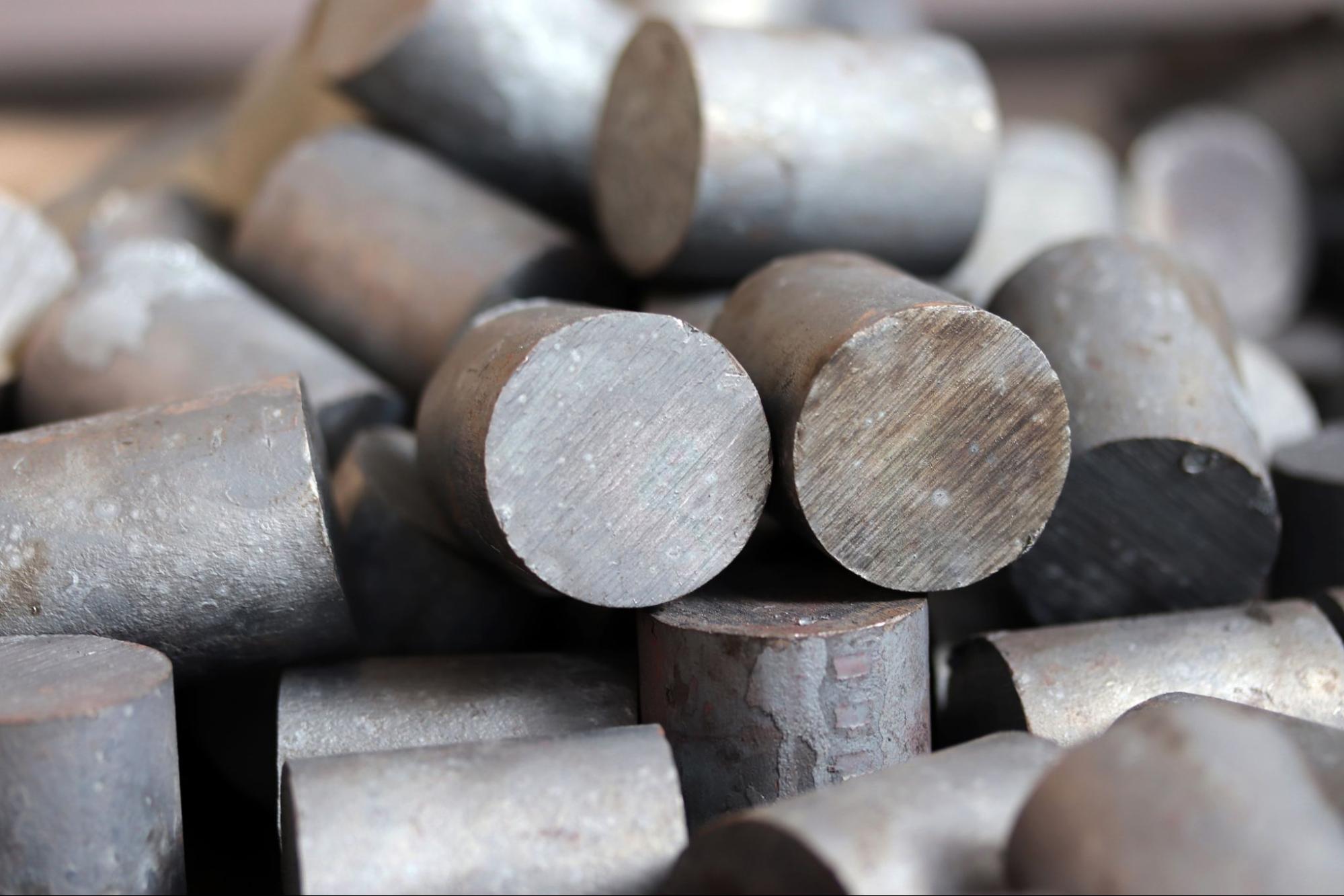 Raw Materials Inventory