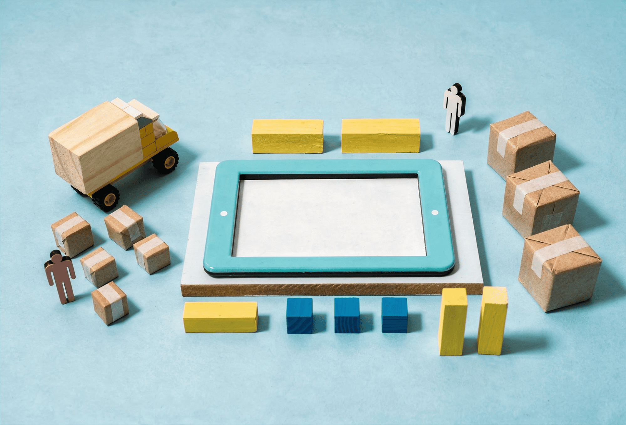 Supply Chain Optimisation