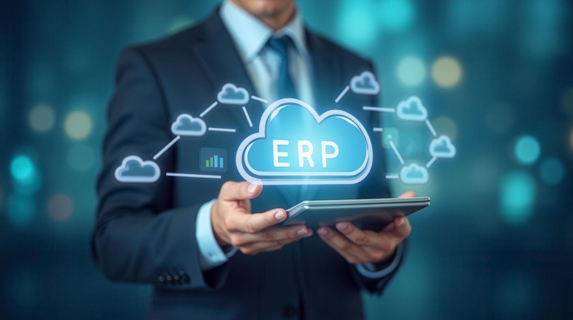 The Evolution of Manufacturing ERP and Future Trends