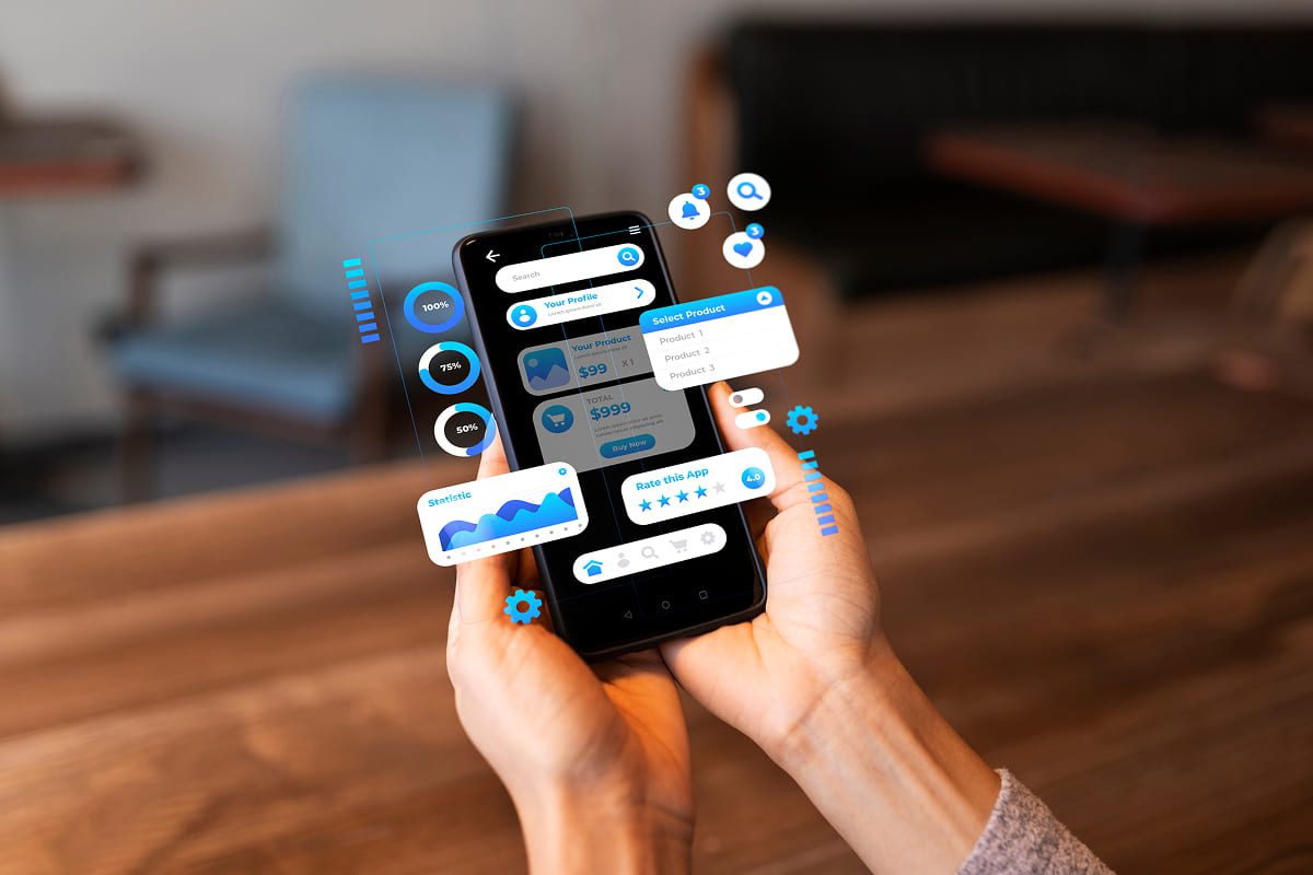 custom app vs off the shelf app comparison image