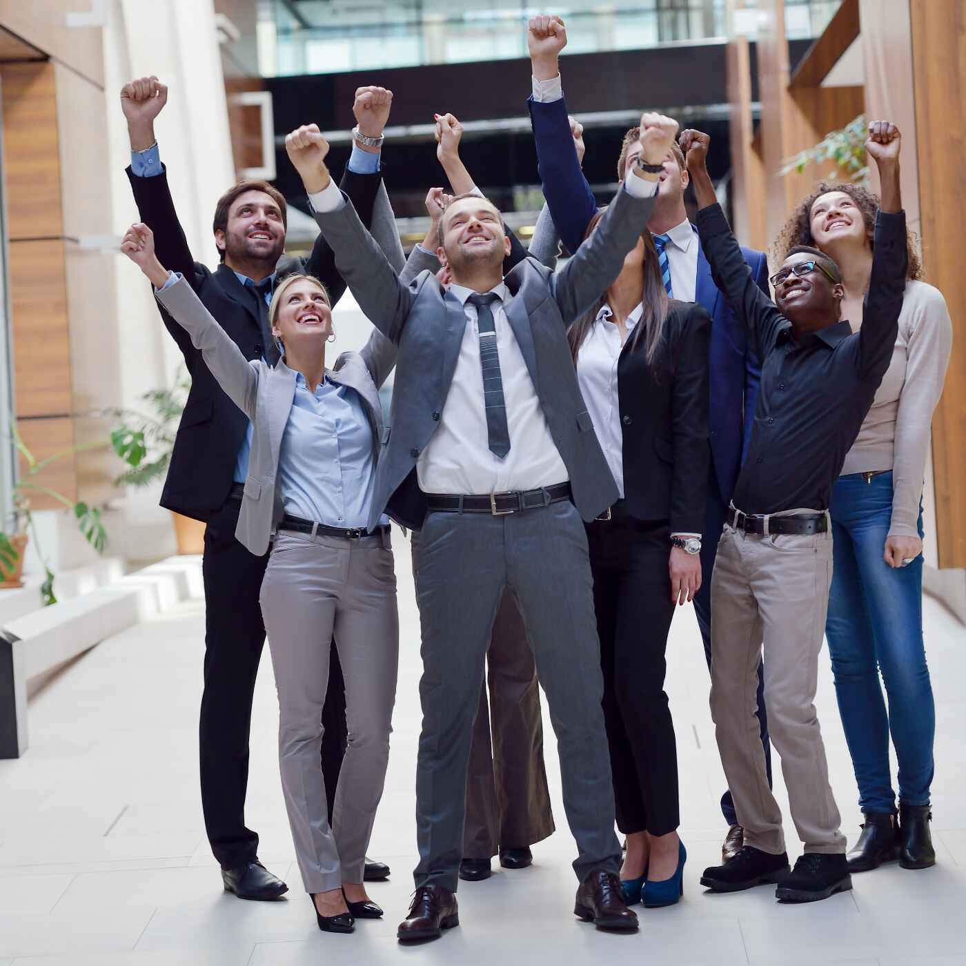 ERP System - Improved Productivity
