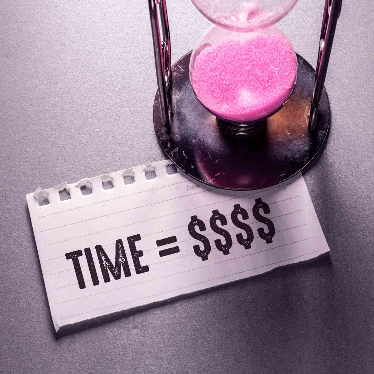Improved Productivity