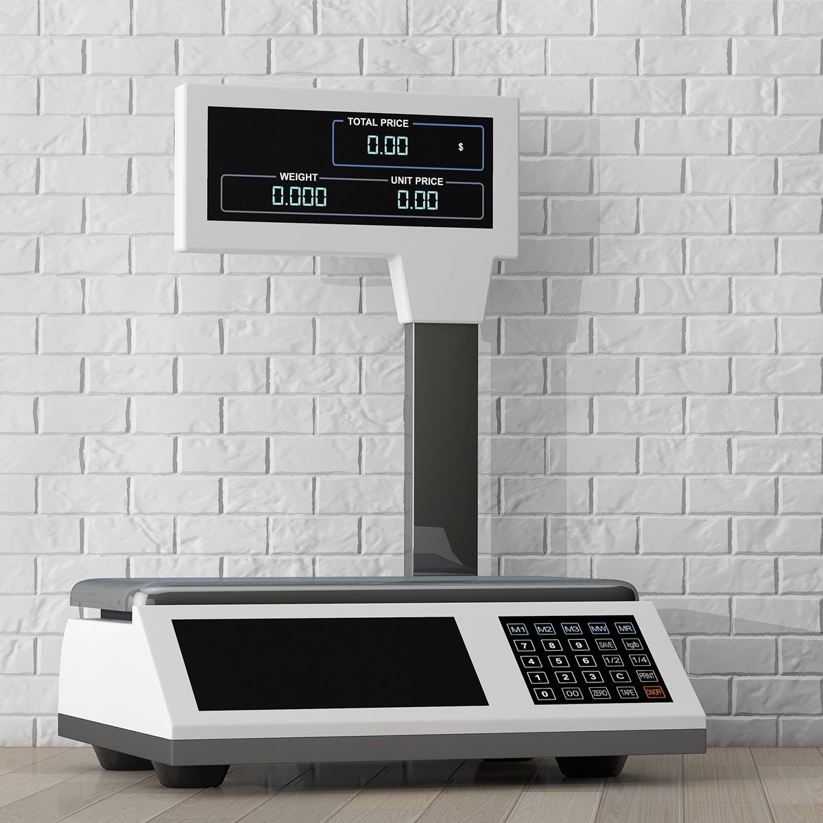 Automated Weighing System