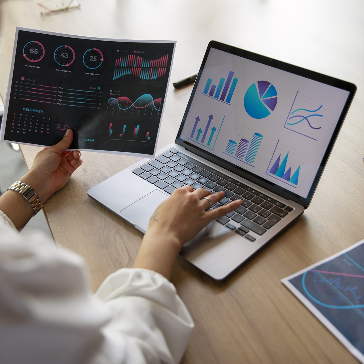 Data Driven Decision Making