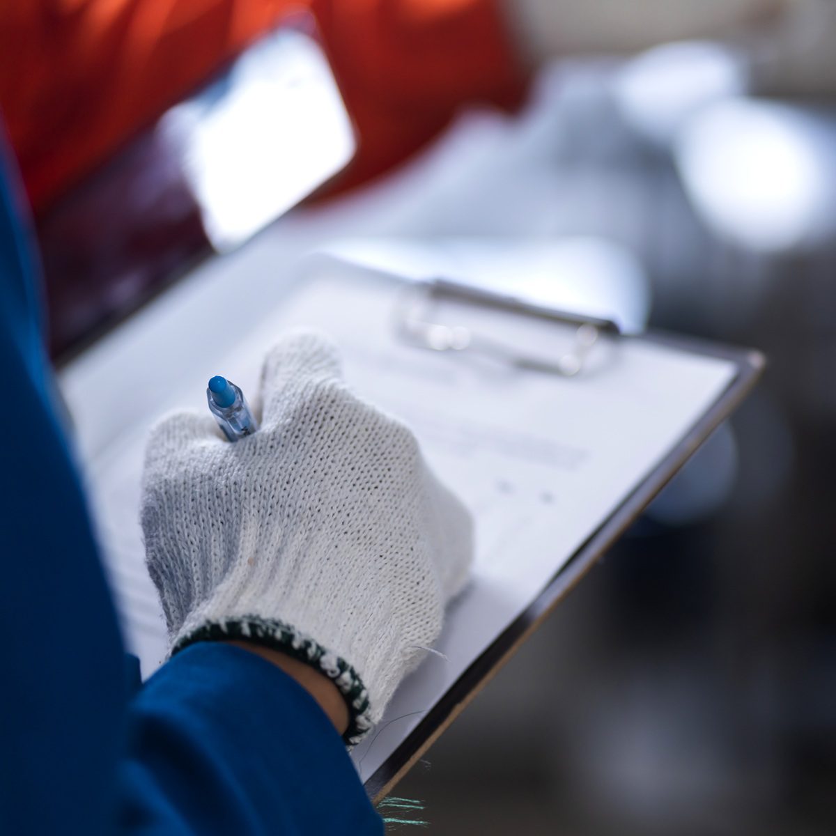 Enhanced Quality Control