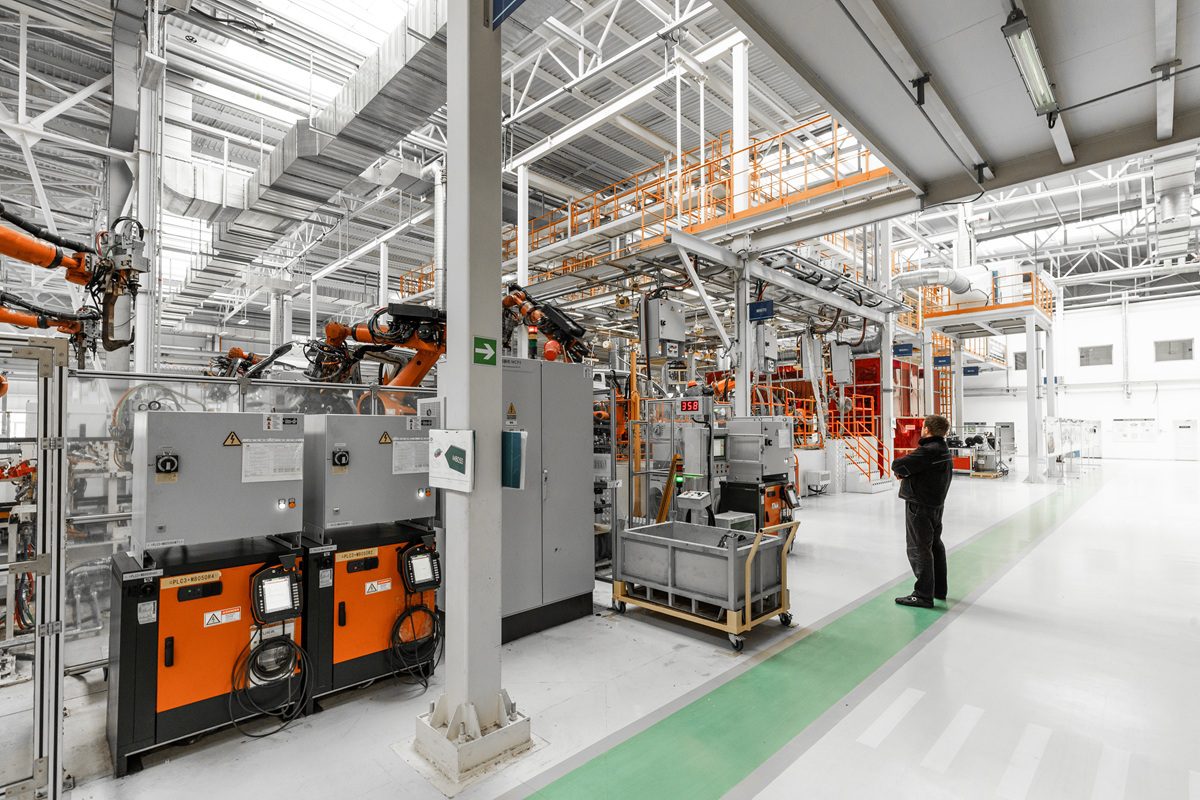 How MES is Transforming Modern Manufacturing