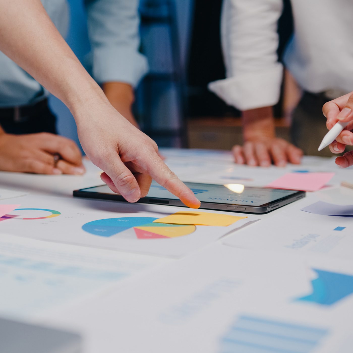 Optimized Resource Utilization