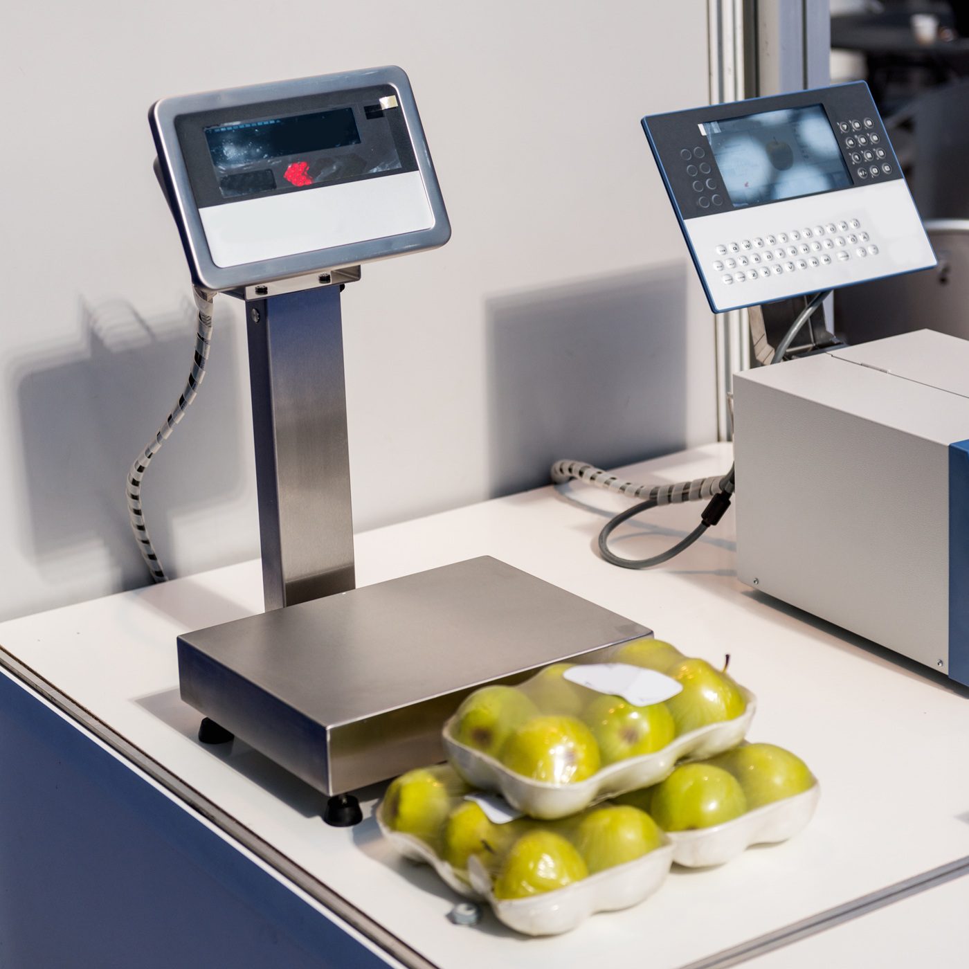 Wide Range of Automatic Weighing Compatible Machine