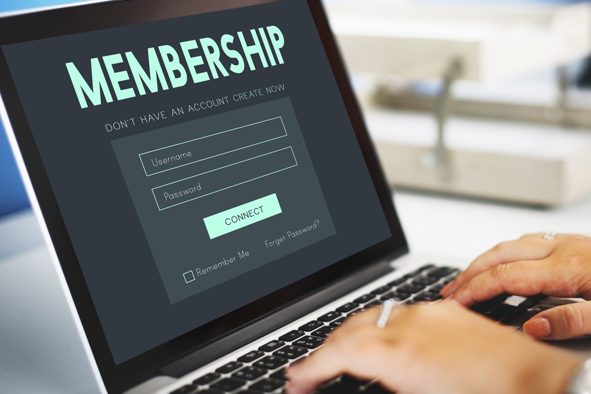 What is Membership Management Software