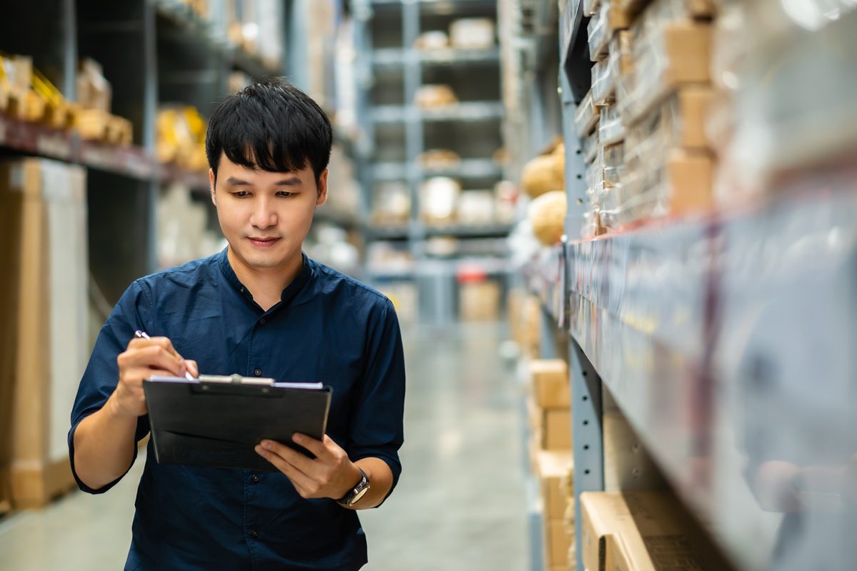6 Most Common Types of Inventory Management Systems Explained