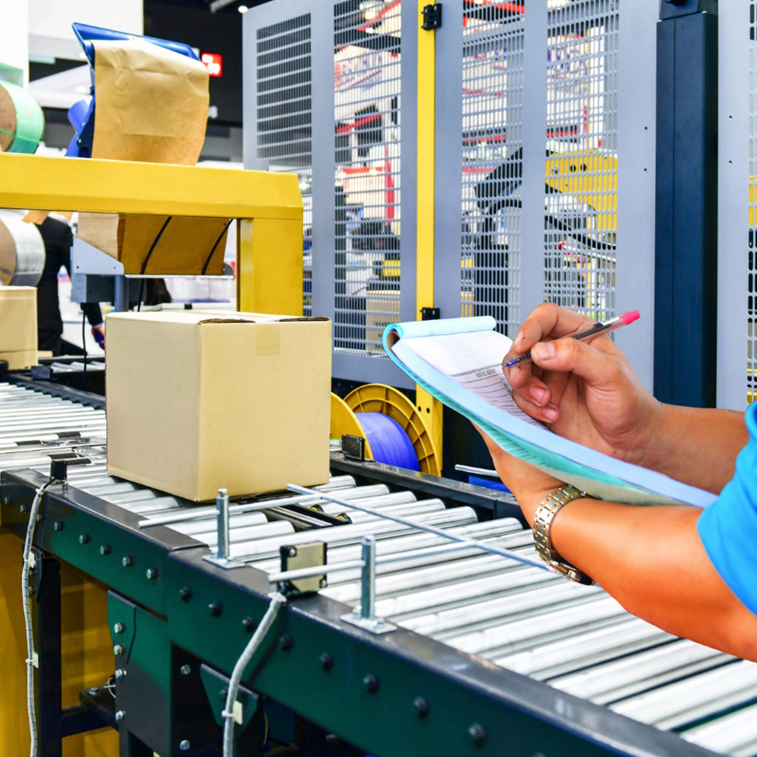 ERP Software for the Packaging Industry