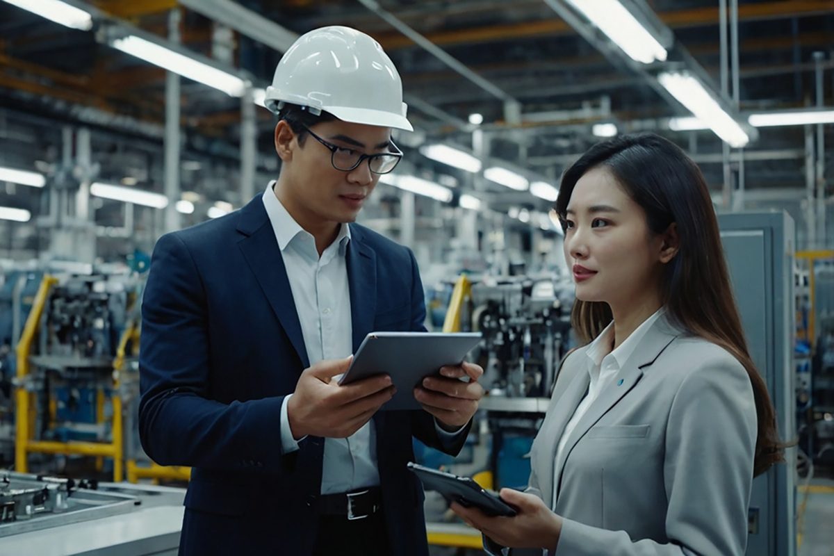 ERP vs MES System Comparison for Manufacturers