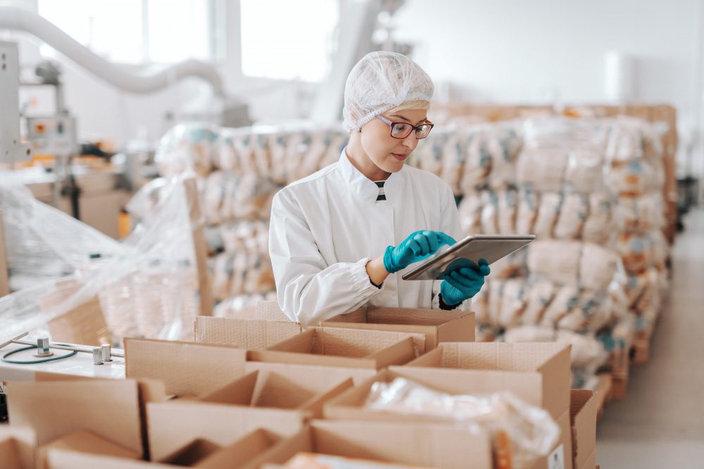 Food Inventory Management​