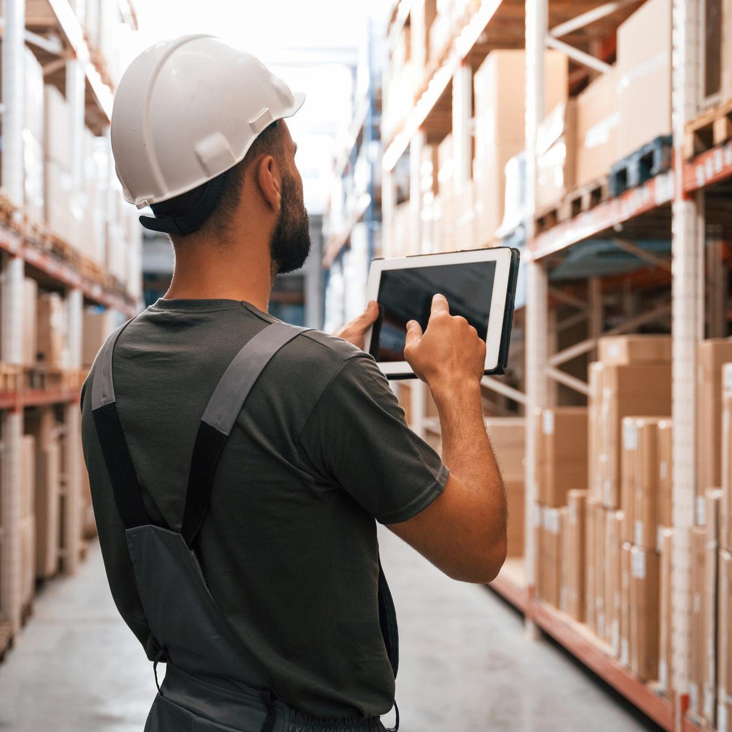 Manufacturing Inventory Management System