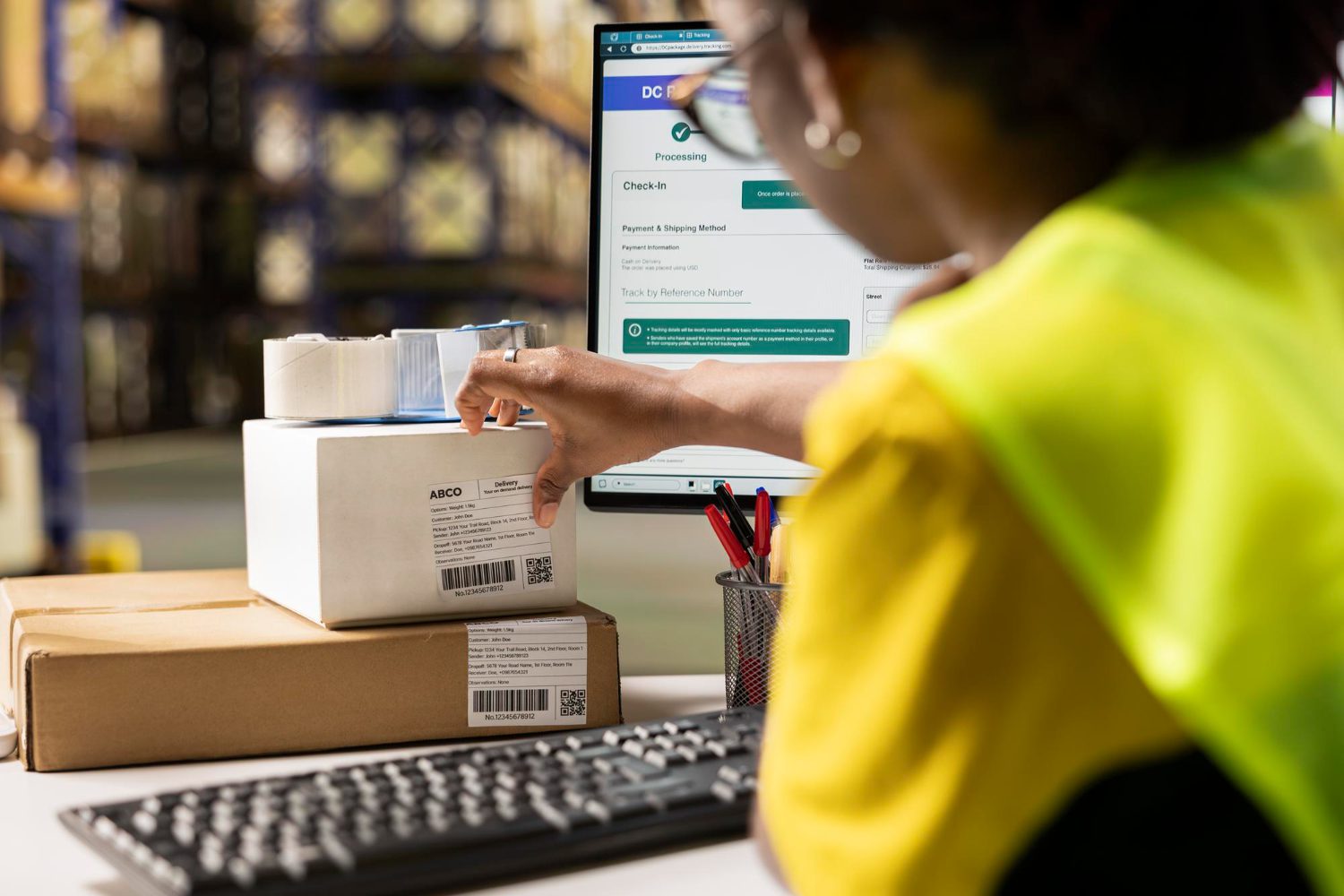 Our ERP Software Supports These Packaging Segments