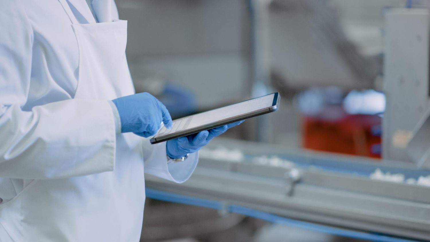 What Our Traceability Software For Food Manufacturing Covers