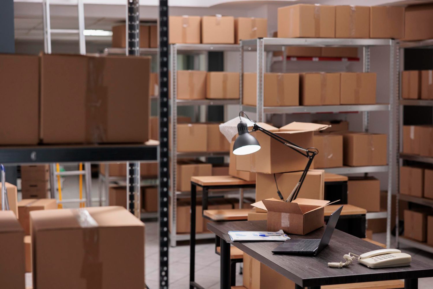 What our manufacturing inventory management system covers