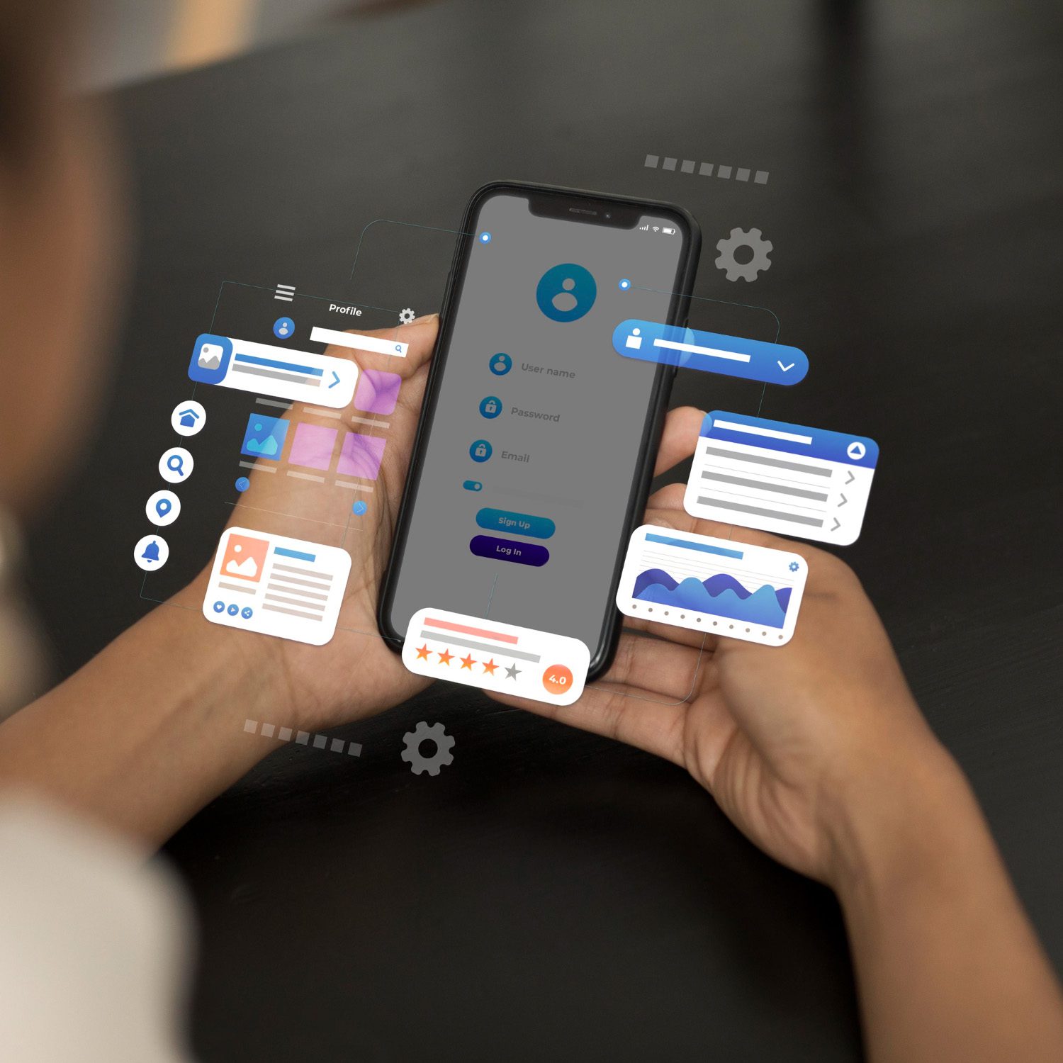 Zoomotech Android App Development Service in Malaysia