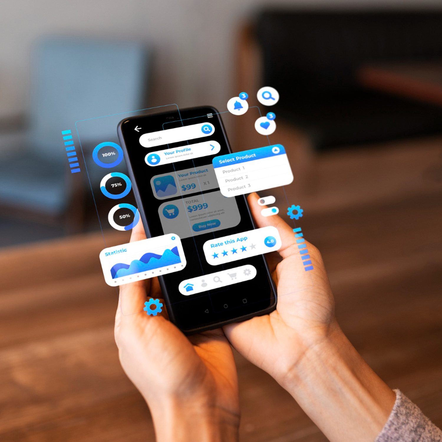 iOS App Development Service in Malaysia