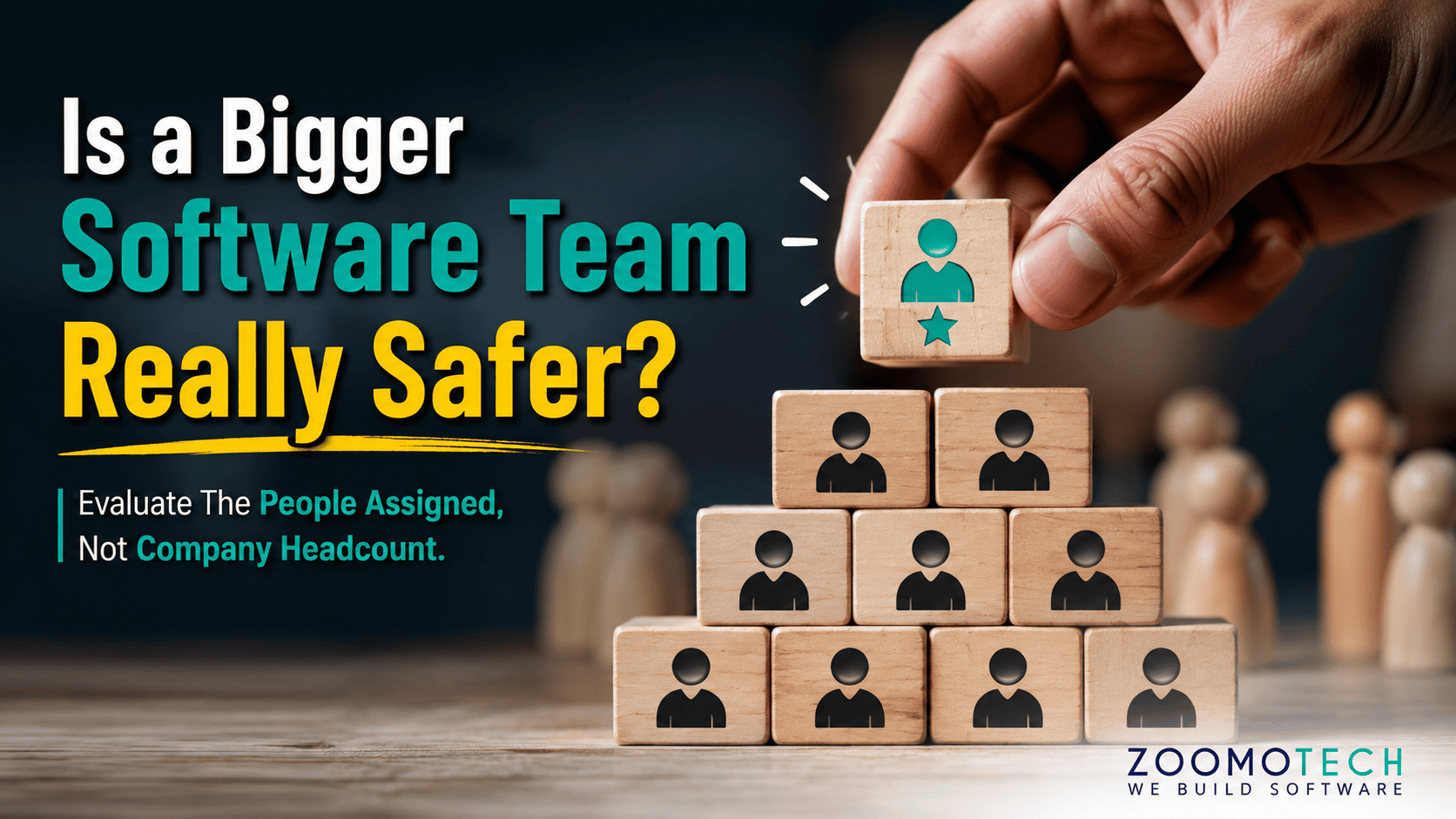 Larger software team versus smaller project team for Malaysian SME software development